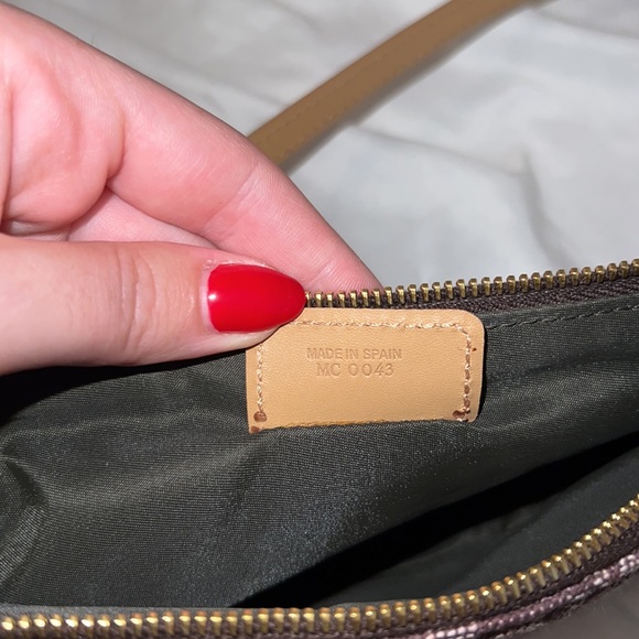 Vintage Dior Saddle Bag - Picture 10 of 12